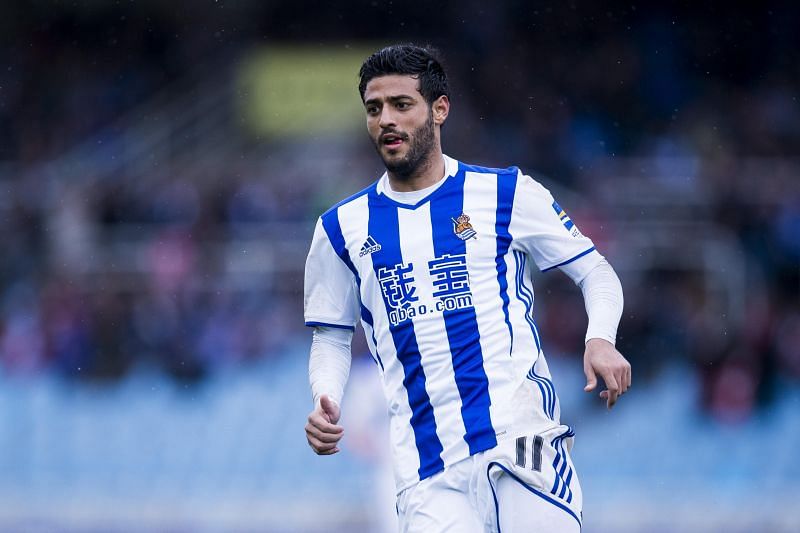 Carlos Vela put Real Sociedad back on the European map.